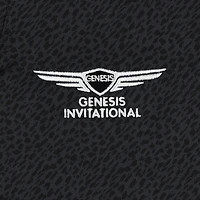 Polo à manches courtes imprimé Genesis Invitational de FootJoy pour femme