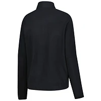 Pull demi-zippé Nike Genesis Invitational Performance Victory pour femme noir