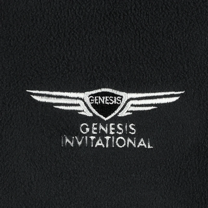Pull demi-zippé Nike Genesis Invitational Performance Victory pour femme noir