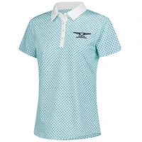 Polo Puma Genesis Invitational Morse MATTR bleu clair pour femme