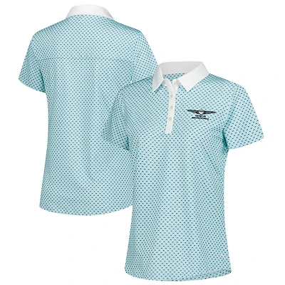 Polo Puma Genesis Invitational Morse MATTR bleu clair pour femme