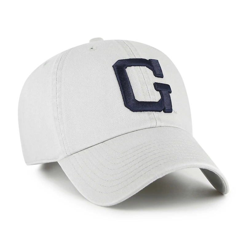 Casquette ajustable « 47 » grise pour homme, Georgetown Hoyas Vault Clean Up
