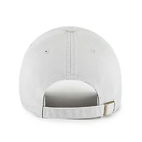 Casquette ajustable « 47 » grise pour homme, Georgetown Hoyas Vault Clean Up