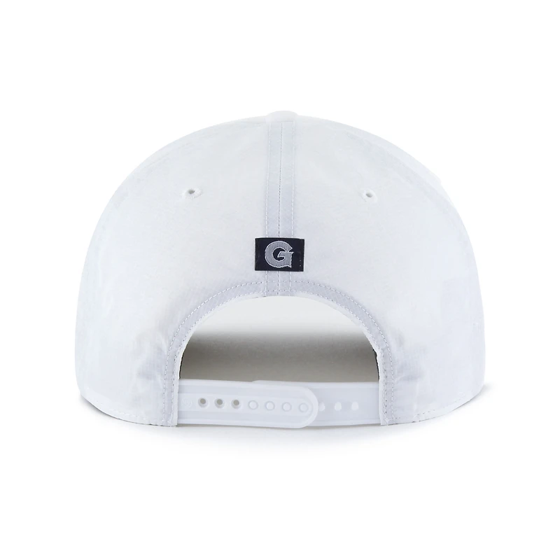 Casquette ajustable Fairway Hitch blanche Georgetown Hoyas '47 pour homme