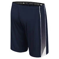 Short en ligne Colosseum bleu marine Georgetown Hoyas pour hommes
