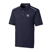 Men's Cutter & Buck Navy Georgetown Hoyas Fusion Polo
