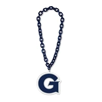 Collier à grande chaîne WinCraft Georgetown Hoyas