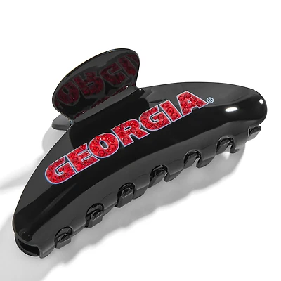 Pince à cheveux BaubleBar Georgia Bulldogs