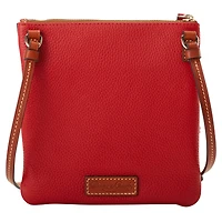 Dooney & Bourke Georgia Bulldogs Infield Triple Zip Crossbody Purse