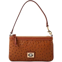 Dooney & Bourke Georgia Bulldogs Large Slim Wristlet