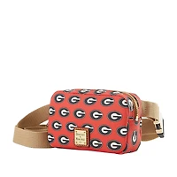 Dooney & Bourke Georgia Bulldogs Signature Belt Bag