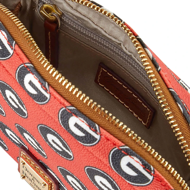 Dooney & Bourke Georgia Bulldogs Signature Belt Bag