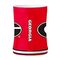 Bulldogs de Géorgie 14oz. Tasse à logo en relief