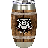 Bouledogues de Géorgie 15 oz. Gobelet baril