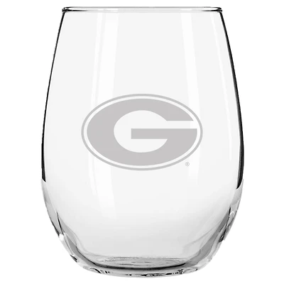 Gobelet sans pied gravé Georgia Bulldogs de 44 cl