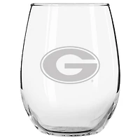 Gobelet sans pied gravé Georgia Bulldogs de 44 cl