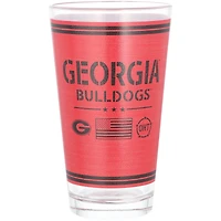 V117162 UGA 16 oz OHT Pinte CUPGLA