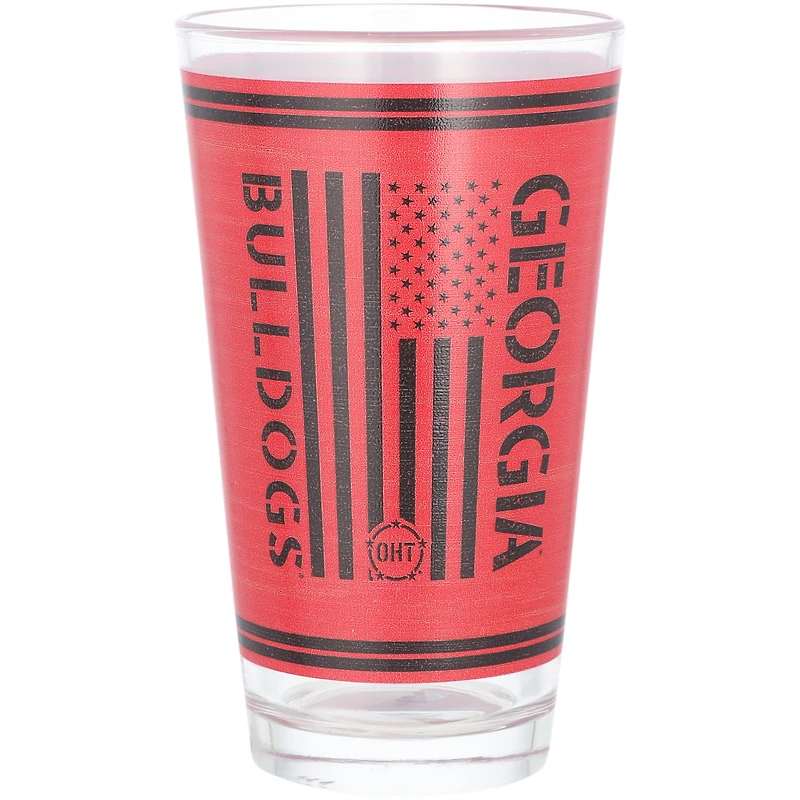 V117162 UGA 16 oz OHT Pinte CUPGLA
