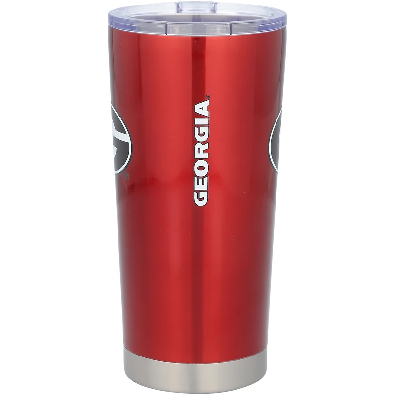 Georgia Bulldogs 20oz. Game Day Tumbler