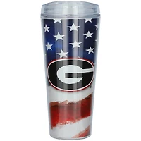 Bouledogues de Géorgie 22 oz. Gobelet Tritan Americana