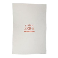 Couverture molletonnée Georgia Bulldogs 54'' x 84''