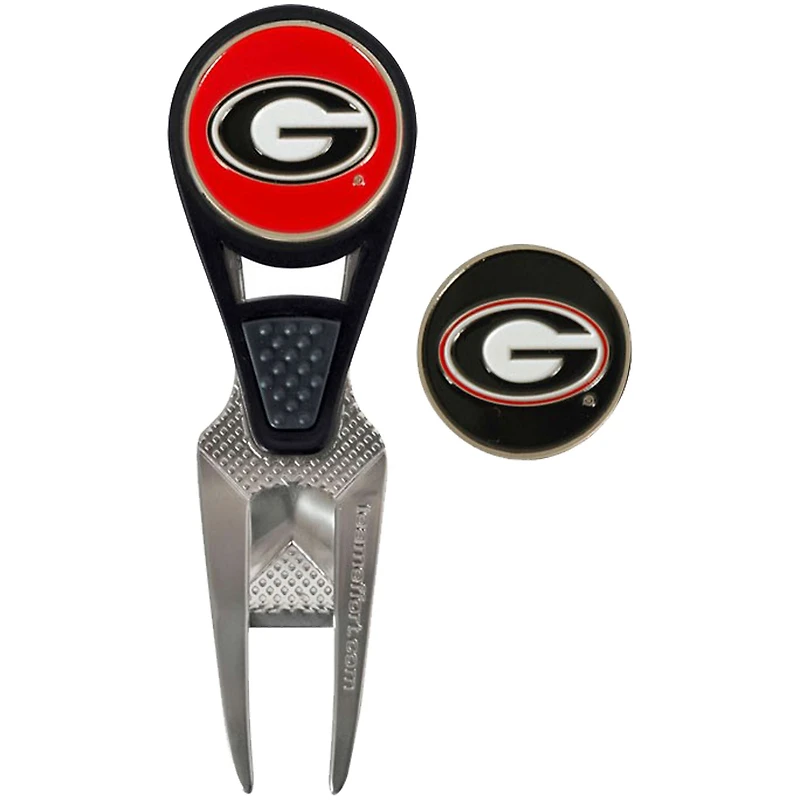 Ensemble d'outils de réparation et de marqueurs de balle CVX des Georgia Bulldogs