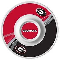 Plateau dynamique Chip & Dip Georgia Bulldogs
