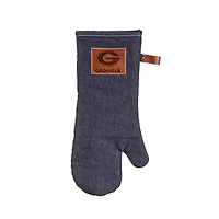 Ensemble tablier et gants de barbecue Georgia Bulldogs