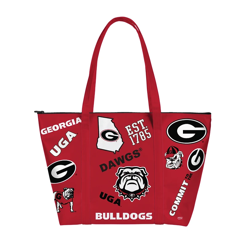 Sac fourre-tout Medley Weekender des Georgia Bulldogs