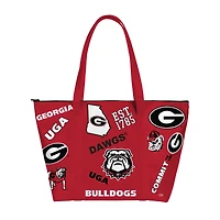 Sac fourre-tout Medley Weekender des Georgia Bulldogs