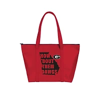 Sac fourre-tout Georgia Bulldogs My State Weekender