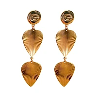 Boucles d'oreilles Toulouse des Georgia Bulldogs