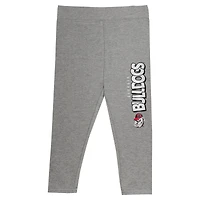 Girls Preschool Red Georgia Bulldogs Clubhouse Pullover Hoodie & Legging Set