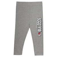 Ensemble sweat à capuche et legging Georgia Bulldogs Clubhouse pour filles