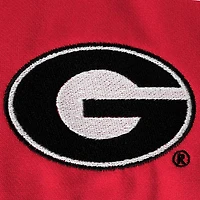 Girls Toddler Red Georgia Bulldogs Two-Piece Cheer Set