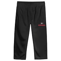 Infant Outerstuff Red Georgia Bulldogs Team Logo Zone Top and Pant Set