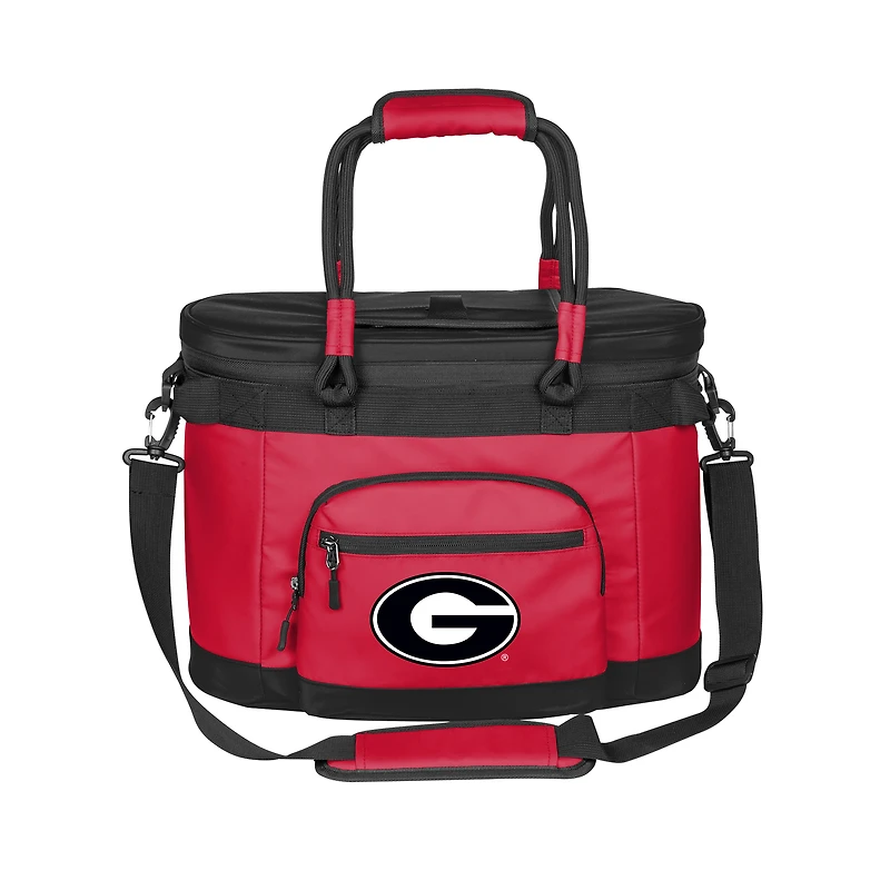 Logo Brands Georgia Bulldogs 35 Can Flex Cooler