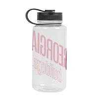Logo Brands Georgia Bulldogs 38oz. Hydration Bottle