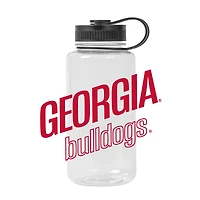 Logo Brands Georgia Bulldogs 38oz. Hydration Bottle