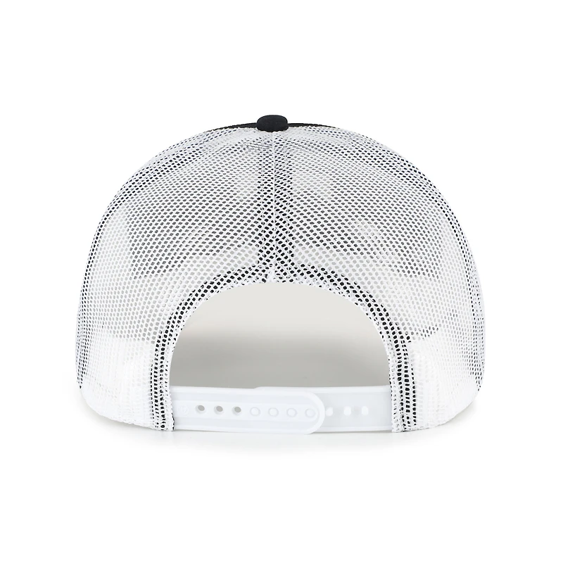 Casquette ajustable pour homme « 47 » noire et blanche Georgia Bulldogs Rally On Hitch