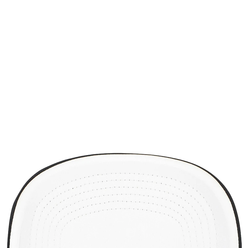 Casquette ajustable pour homme « 47 » noire et blanche Georgia Bulldogs Rally On Hitch
