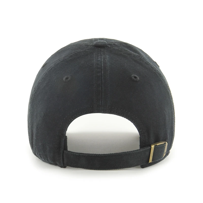 Casquette ajustable pour homme « Phoebe Clean Up » des Georgia Bulldogs, modèle 47, noire