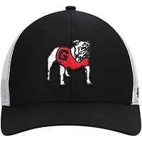 Casquette Snapback '47 Black Georgia Bulldogs pour homme