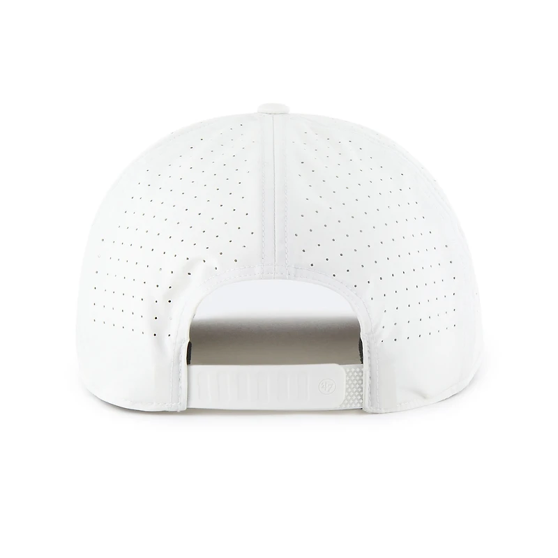 Men's '47 Cream Georgia Bulldogs Cypher Midfield Adjustable Hat