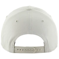 Casquette ajustable Georgia Bulldogs Foundation Offside pour homme, couleur crème, 47
