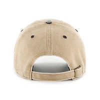 Men's '47  Khaki Georgia Bulldogs Clean Up Adjustable Hat