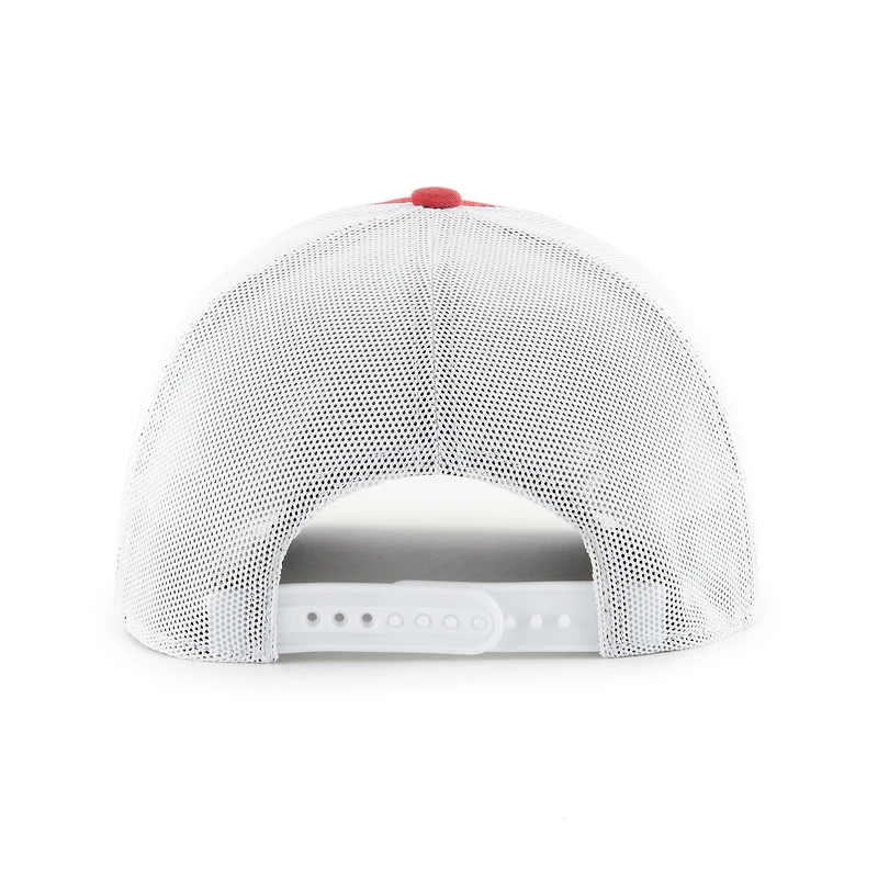 Casquette trucker ajustable Dorado rouge Georgia Bulldogs '47 pour homme