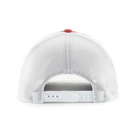 Casquette trucker ajustable Dorado rouge Georgia Bulldogs '47 pour homme