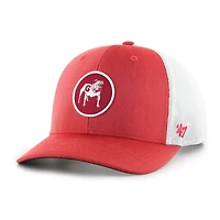 Casquette trucker ajustable Dorado rouge Georgia Bulldogs '47 pour homme