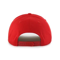 Casquette ajustable à nœud en corde pour homme '47 Red Georgia Bulldogs